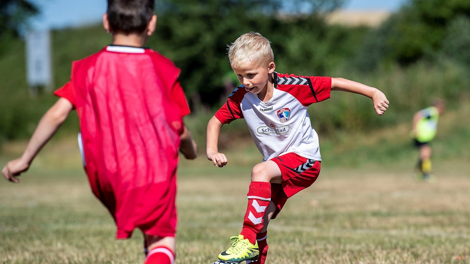 Nye regler i børnefodbold: De største ændringer i spillet