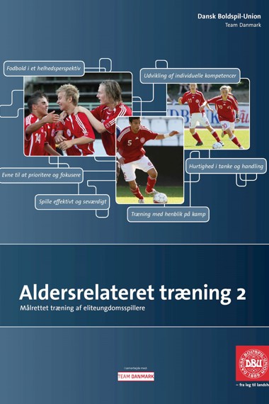 Aldersrelateret Traening 2 Forside Aldersrelateret Traening 2 Forside