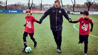 Læs nyheden "Skab gode fællesskaber for klubbens børn" Skab gode fællesskaber for klubbens børn