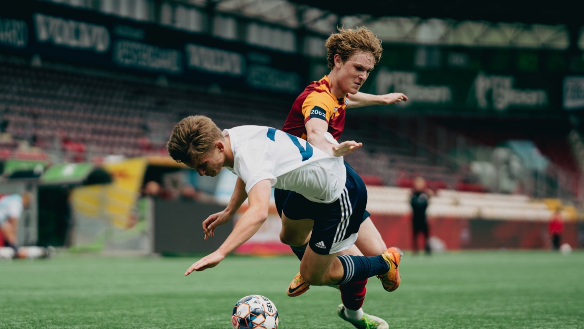 INDRANGERING FRIGIVET FOR DRENGE LIGA-RÆKKERNE 2022/2023 - U15, U14 OG U13 INDRANGERING FRIGIVET FOR DRENGE LIGA-RÆKKERNE 2022/2023 - U15, U14 OG U13