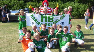 Læs nyheden "Stort børnestævne i Maribo" Stort børnestævne i Maribo