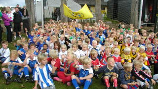 Læs nyheden "Årets sidste børnestævne i Toreby" Årets sidste børnestævne i Toreby
