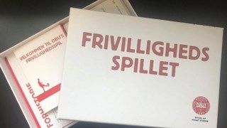 Læs nyheden "Et spil om frivillige" Et spil om frivillige