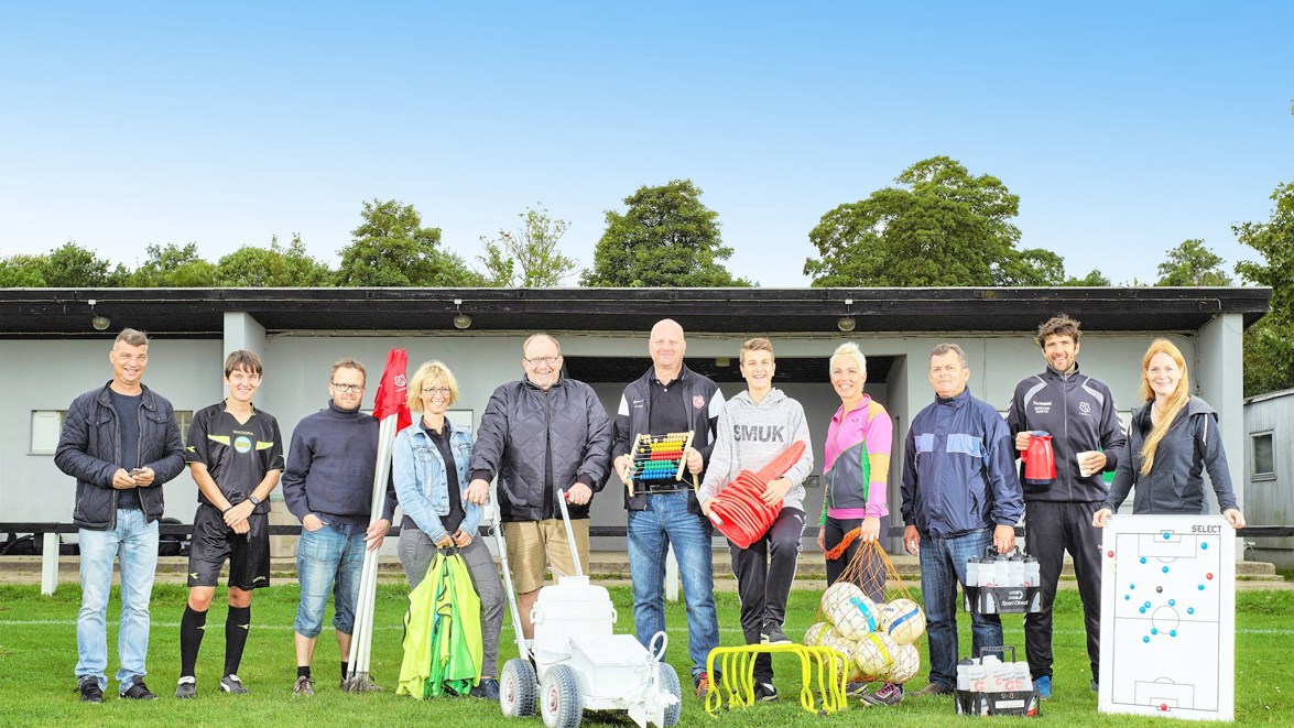 Hvordan skaber vi de bedste rammer for frivilligheden i de danske fodboldklubber? Hvordan skaber vi de bedste rammer for frivilligheden i de danske fodboldklubber?