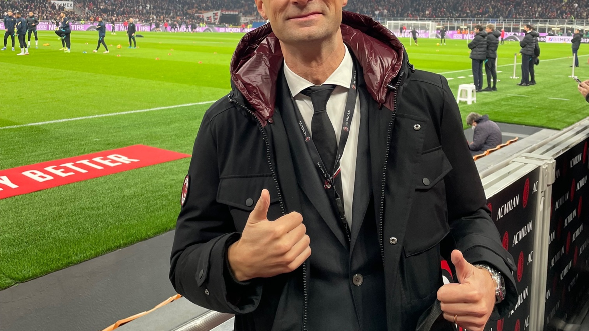 Fra AB til AC Milan: Sponsor inspirationsaften Fra AB til AC Milan: Sponsor inspirationsaften