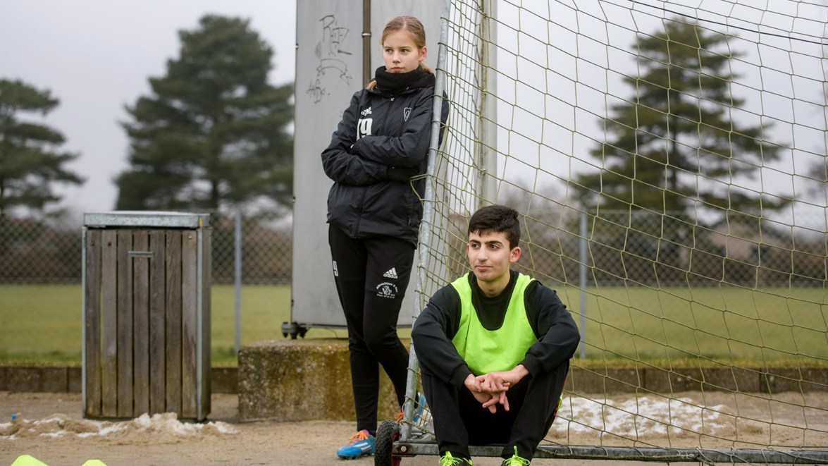 Ungdomsfodbolden skal løftes med ny ungdomsstrategi fra DBU Ungdomsfodbolden skal løftes med ny ungdomsstrategi fra DBU