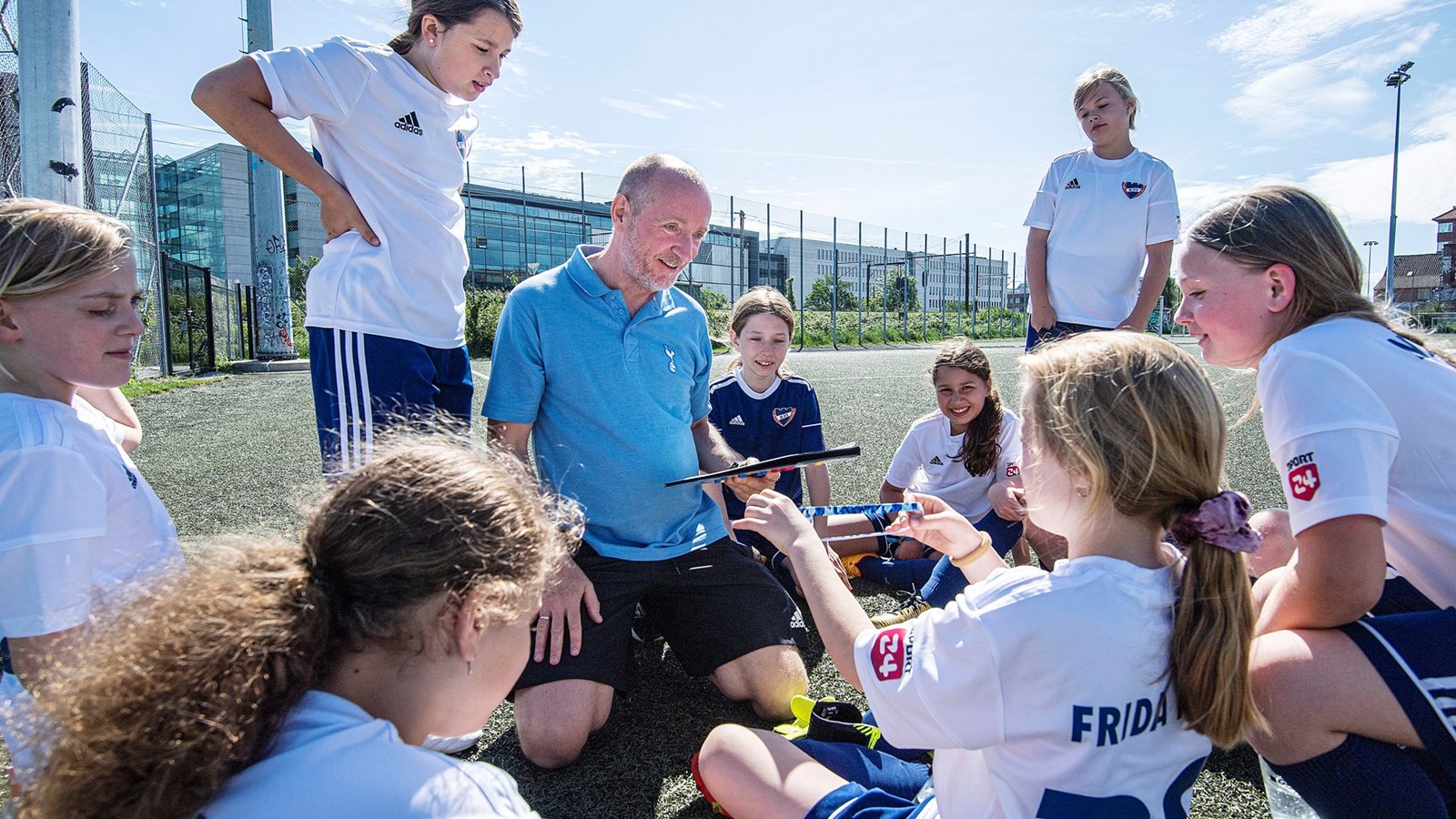 Ny struktur på træneruddannelsen er et løft til dansk fodbold