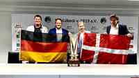 Tysk-dansk Belt Cup er tilbage
